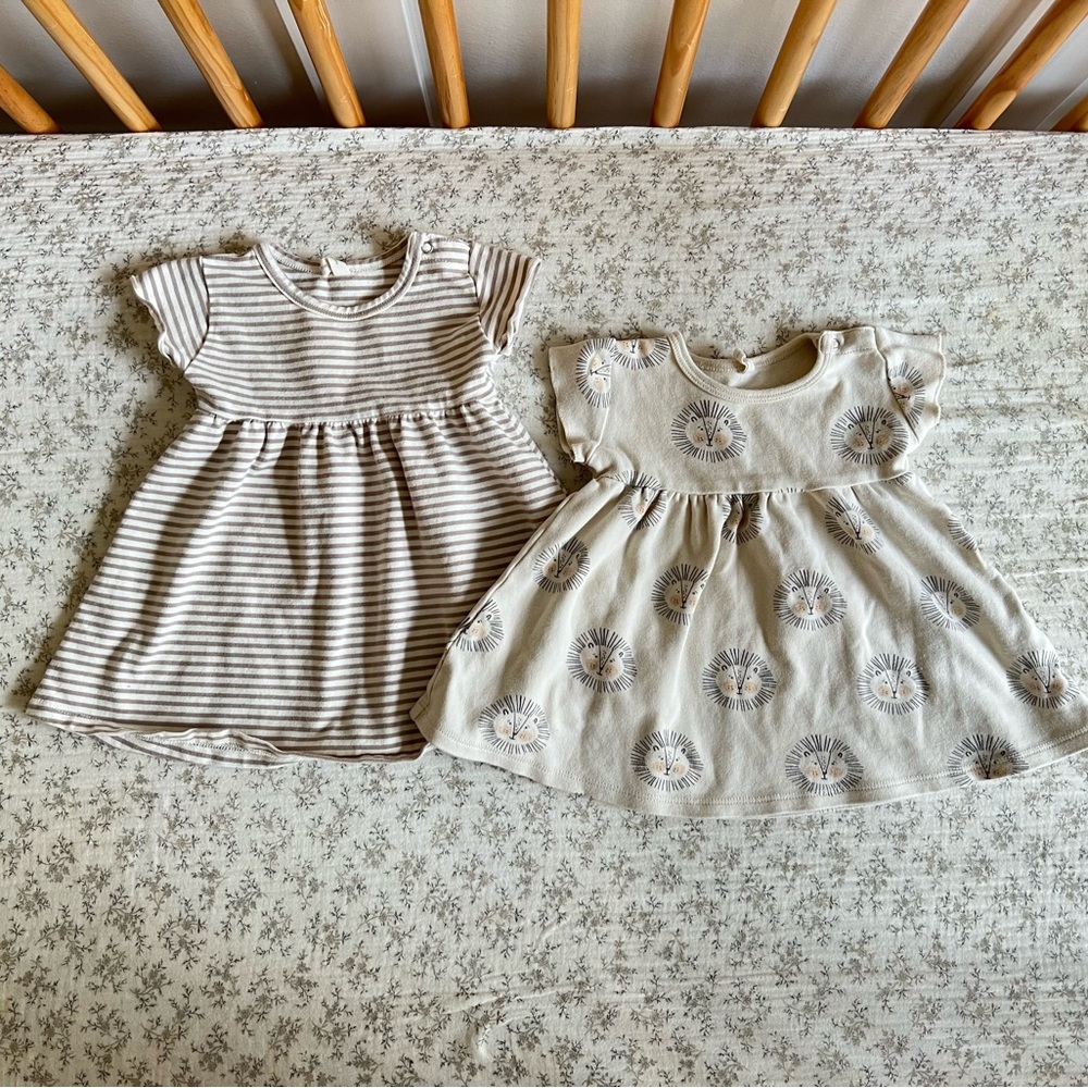 Quincy Mae dress bundle
